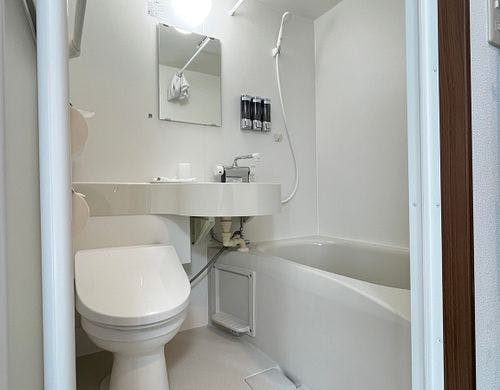 【シングル】ユニットバス