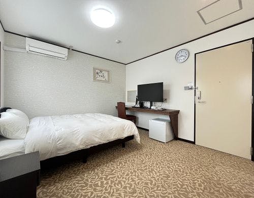 【ダブル】休息を求める方におススメ