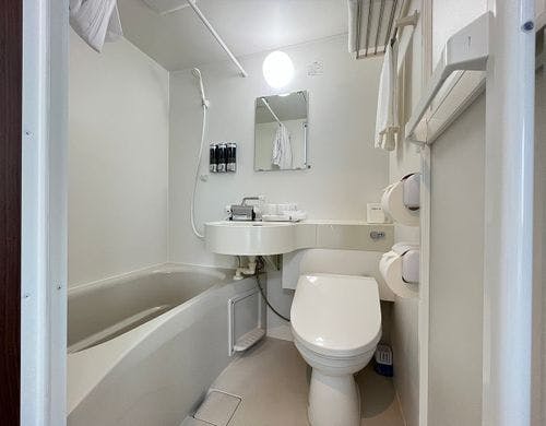 【ダブル】ユニットバス