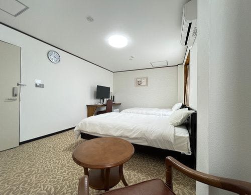 【ツイン】快適な空間で心地よいひとときを