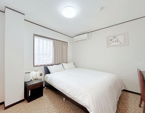 【ダブル】休息を求める方におススメ