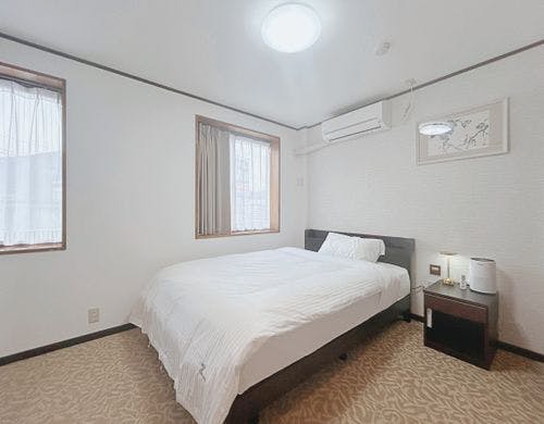 【シングル】シンプルで快適な空間