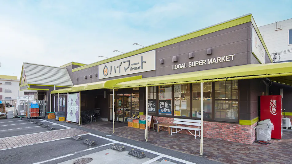 Market Stay Shingu