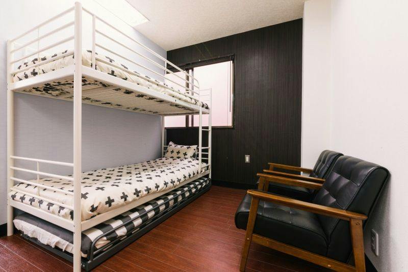 GUEST HOUSE Yasuragi Hakata Ekimae