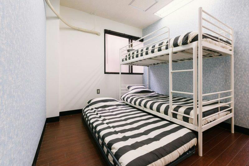 GUEST HOUSE Yasuragi Hakata Ekimae