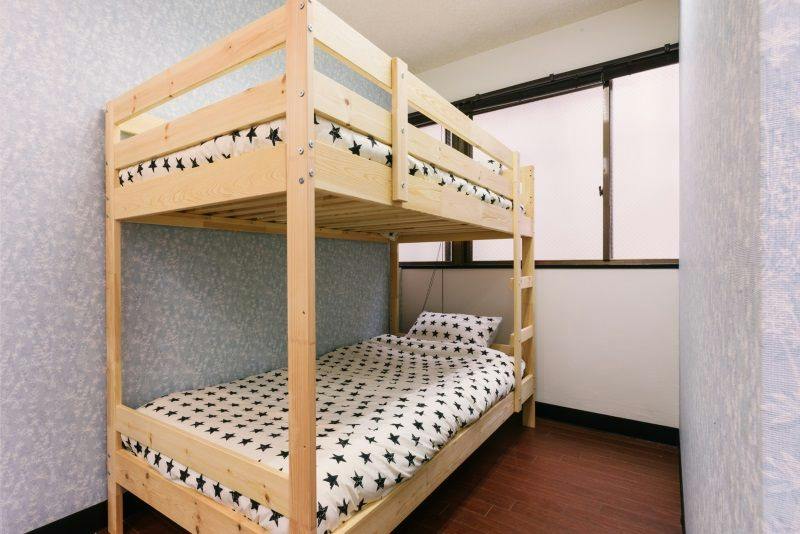 GUEST HOUSE Yasuragi Hakata Ekimae