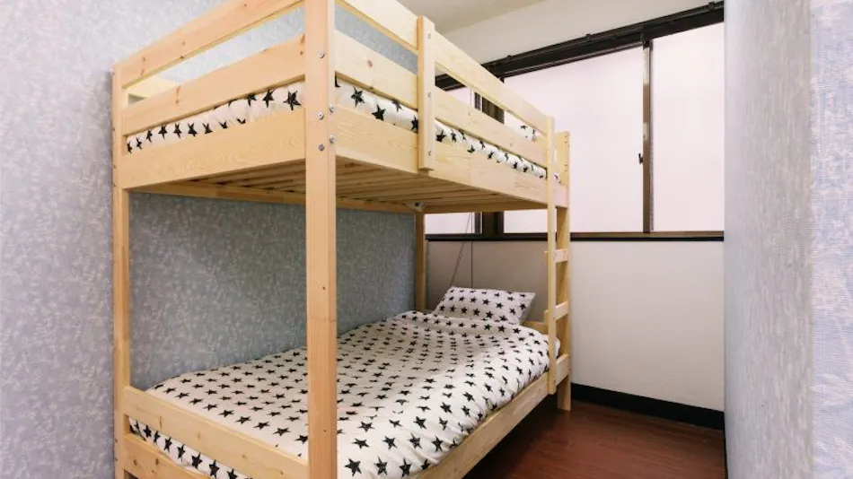 GUEST HOUSE Yasuragi Hakata Ekimae