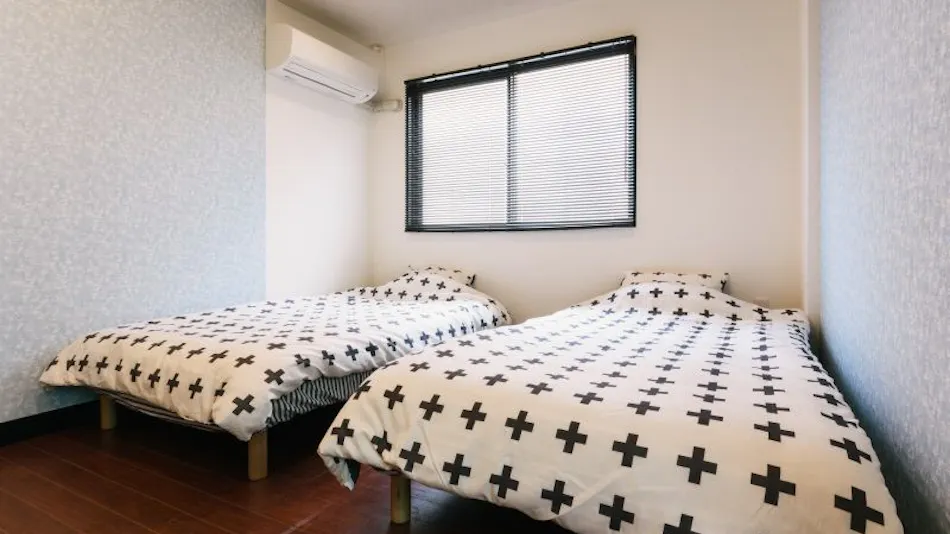 GUEST HOUSE Yasuragi Hakata Ekimae