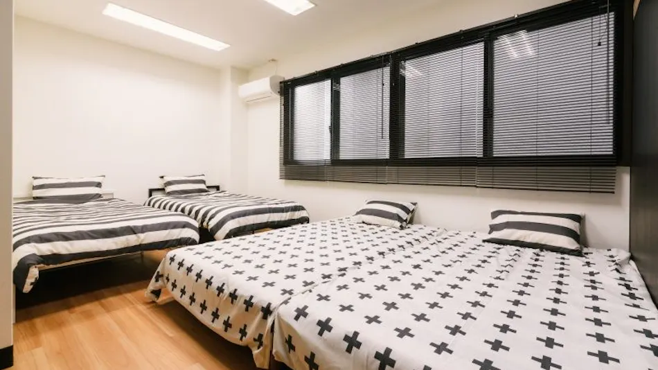 GUEST HOUSE Yasuragi Hakata Ekimae