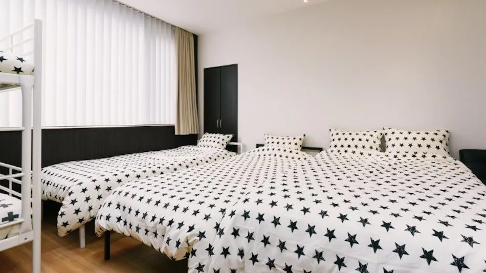 GUEST HOUSE Yasuragi Hakata Ekimae
