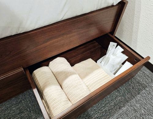 【アメニティ】