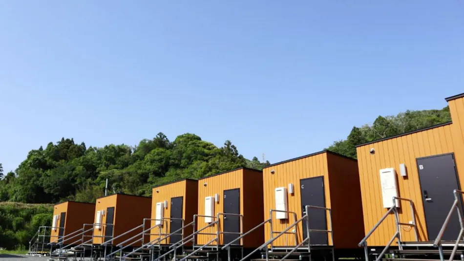 Trailer Hotel Ichihara Tsurumai Inter Branch