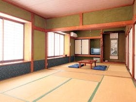 割烹民宿　聖火