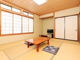 割烹民宿　聖火