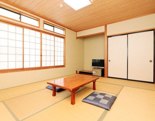 和室10畳■新館2階にございます