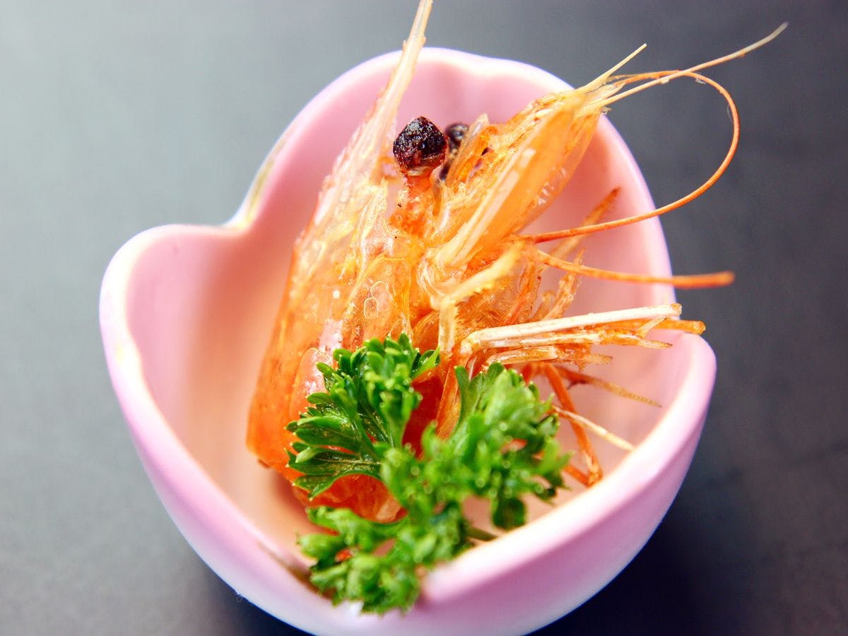 바다의 진미를 남김없이 맛보세요!