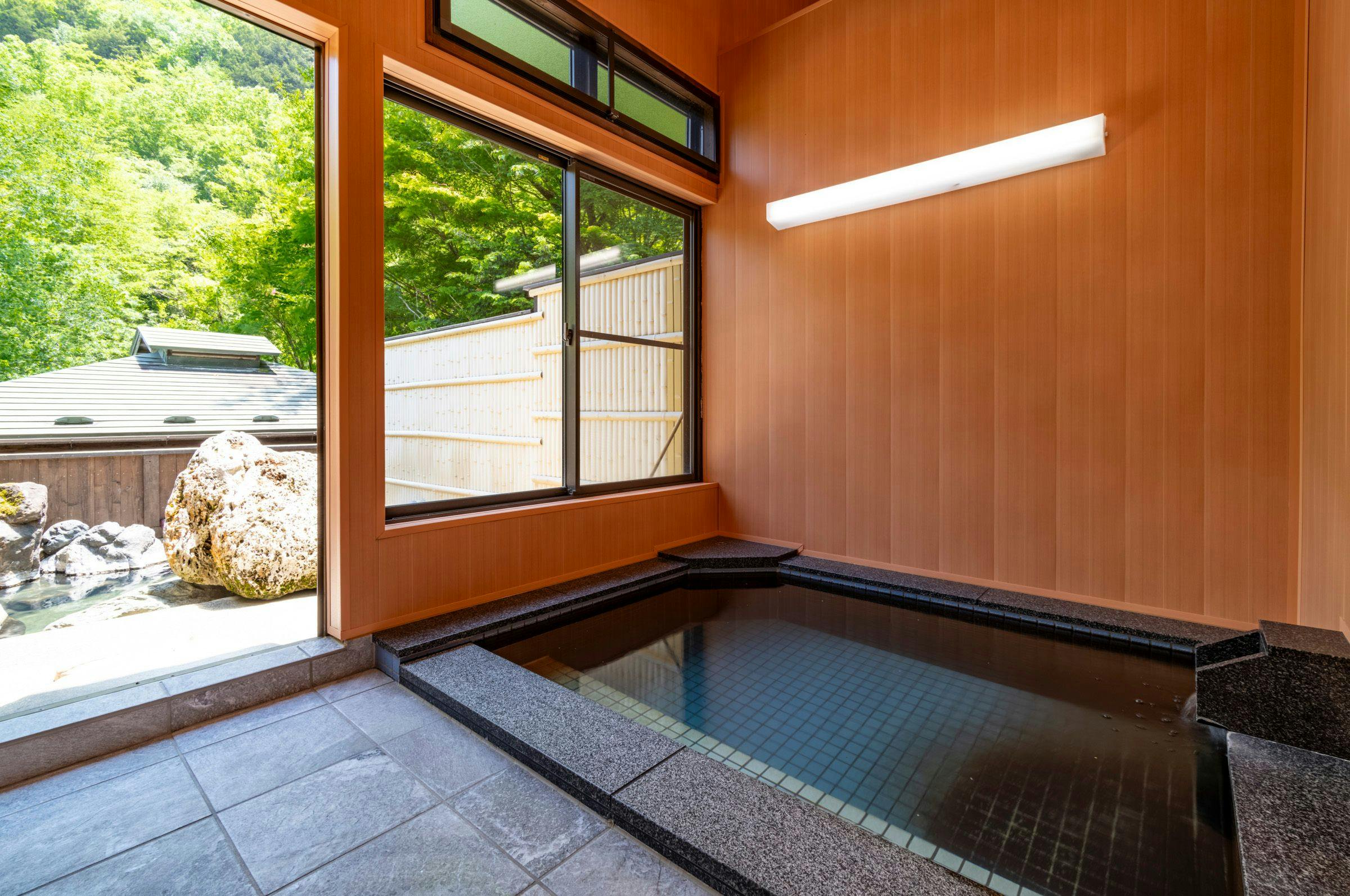 Onsen Accommodation Ruribitaki