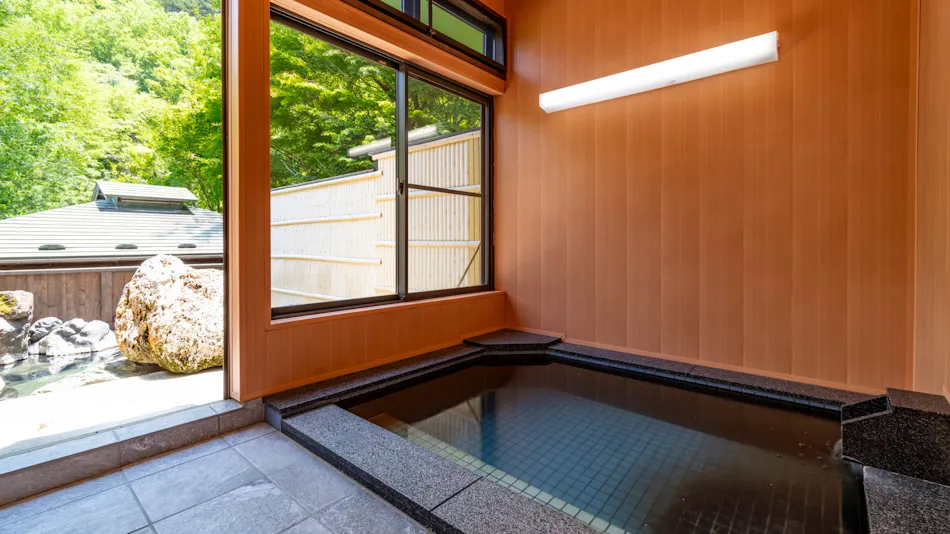 Onsen Accommodation Ruribitaki