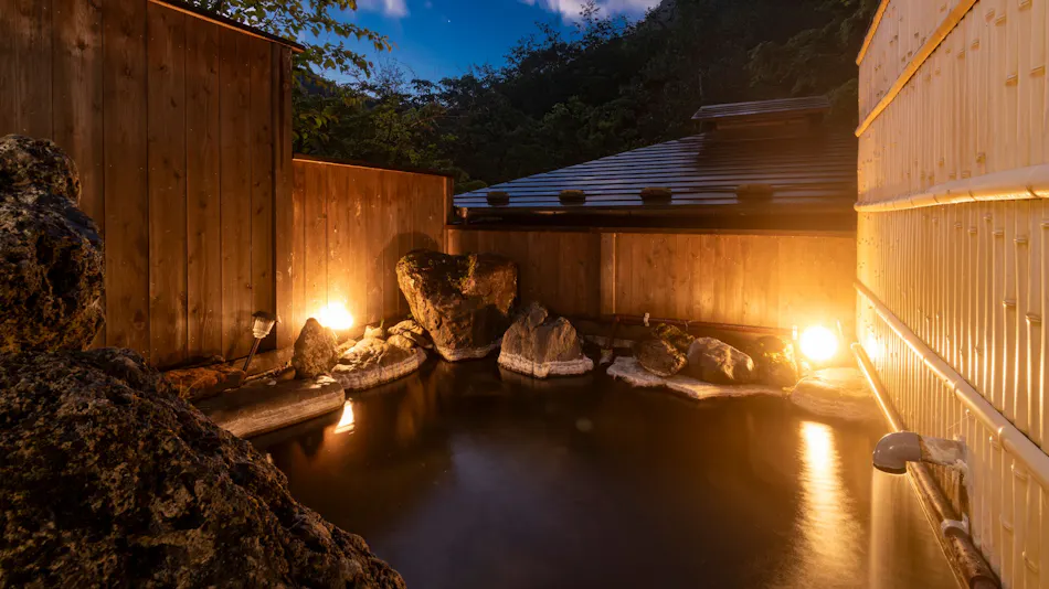 Onsen Accommodation Ruribitaki