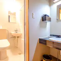 ห้องสไตล์ญี่ปุ่น (วะชิสึ) สำหรับ 6 ท่าน