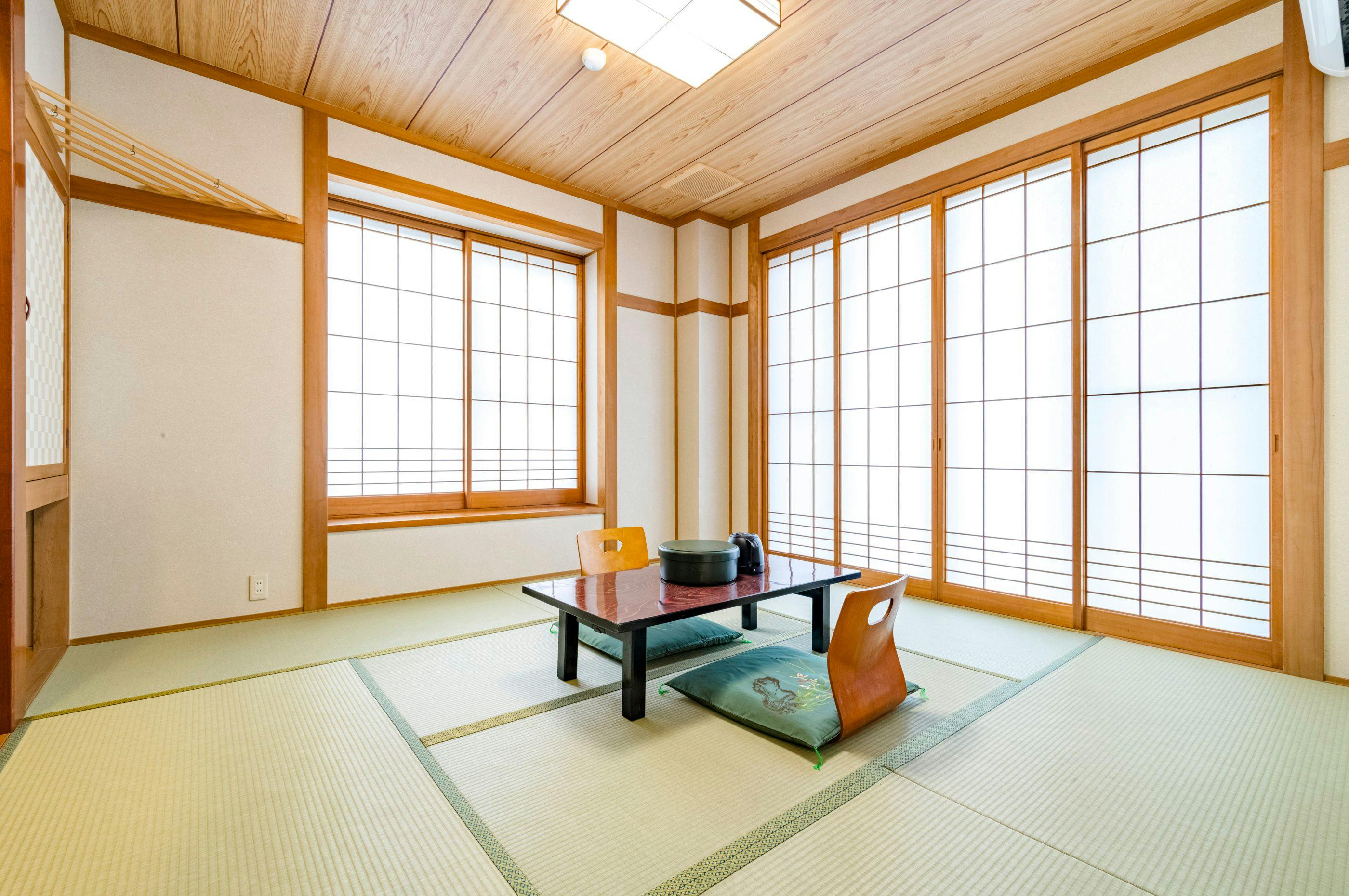 Onsen Accommodation Ruribitaki
