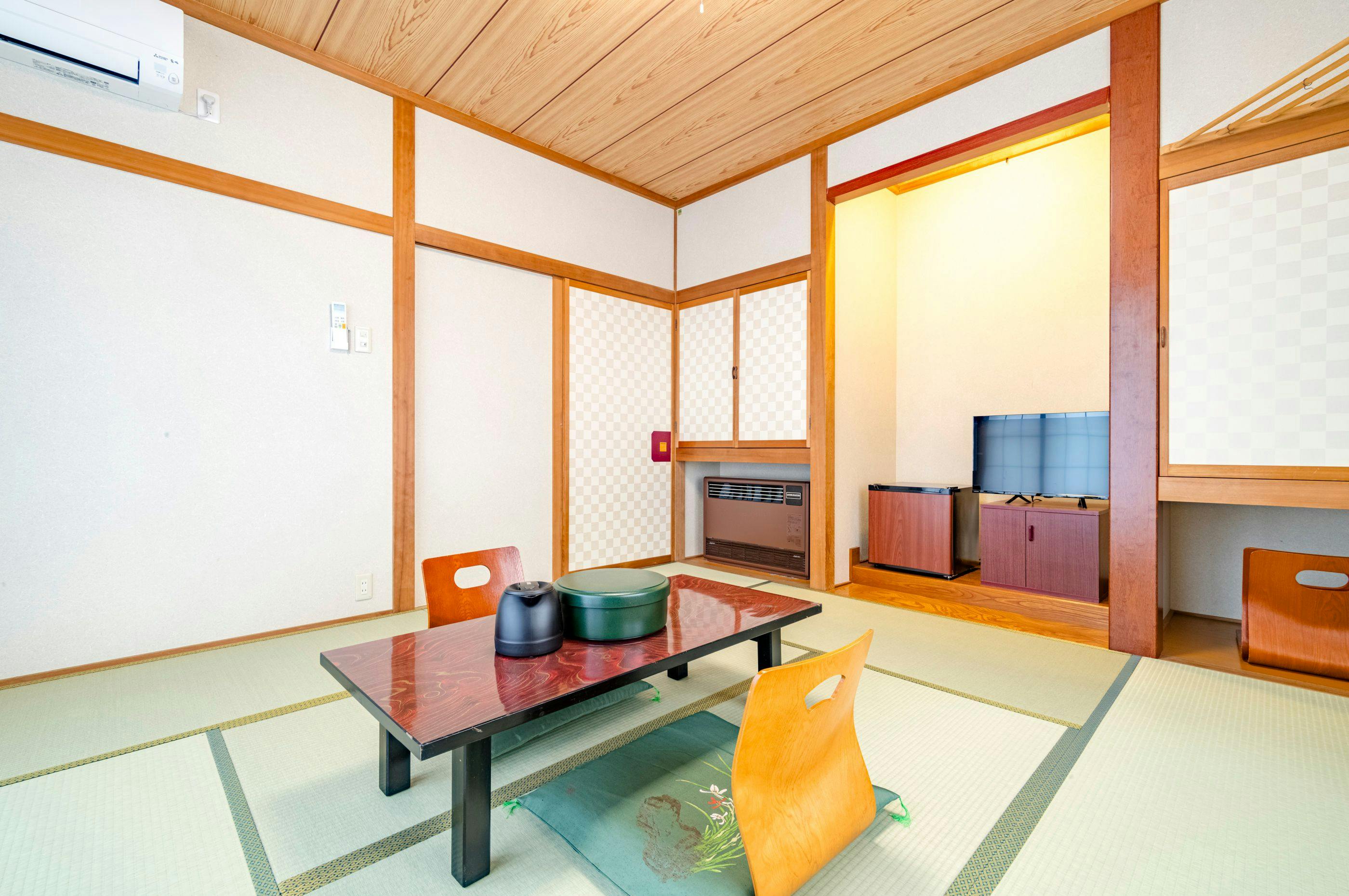 Onsen Accommodation Ruribitaki
