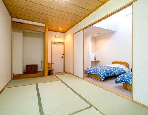 【 5人部屋 】301　バストイレ無し