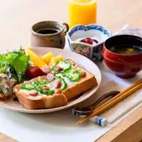 ชุดพิซซ่าโทสต์