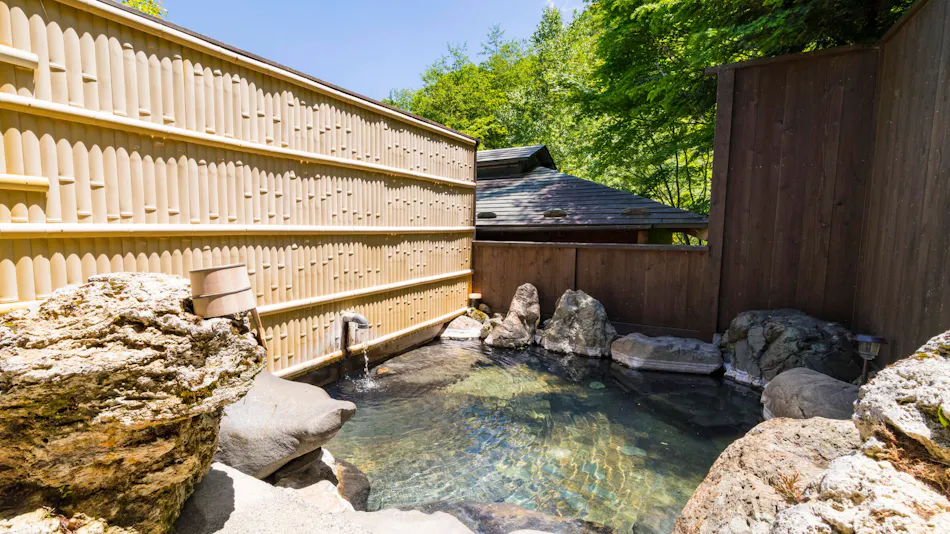 Onsen Accommodation Ruribitaki