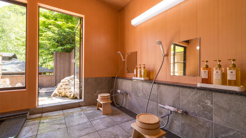 Onsen Accommodation Ruribitaki