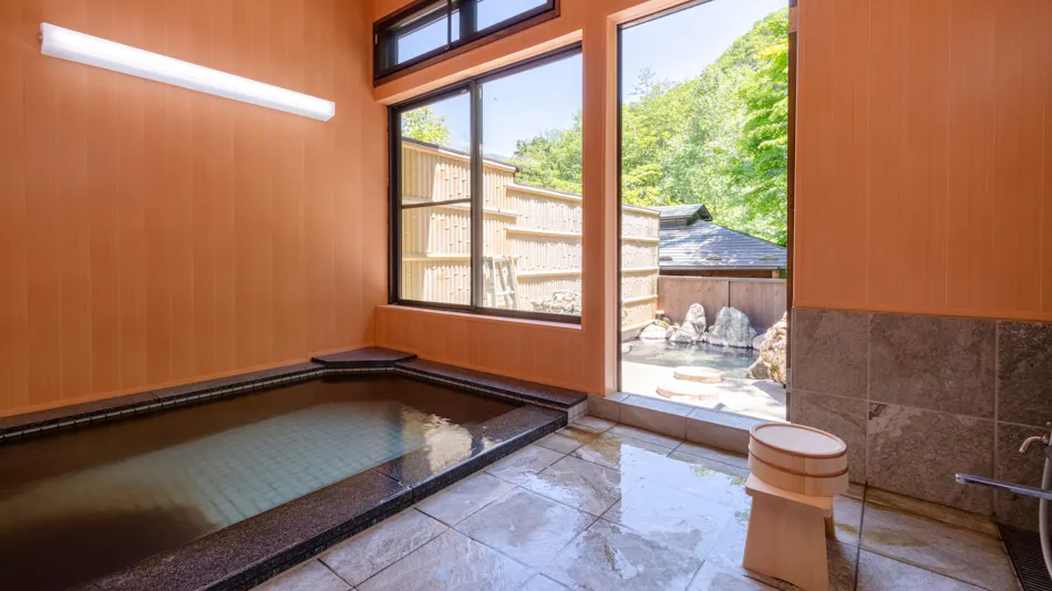 Onsen Accommodation Ruribitaki