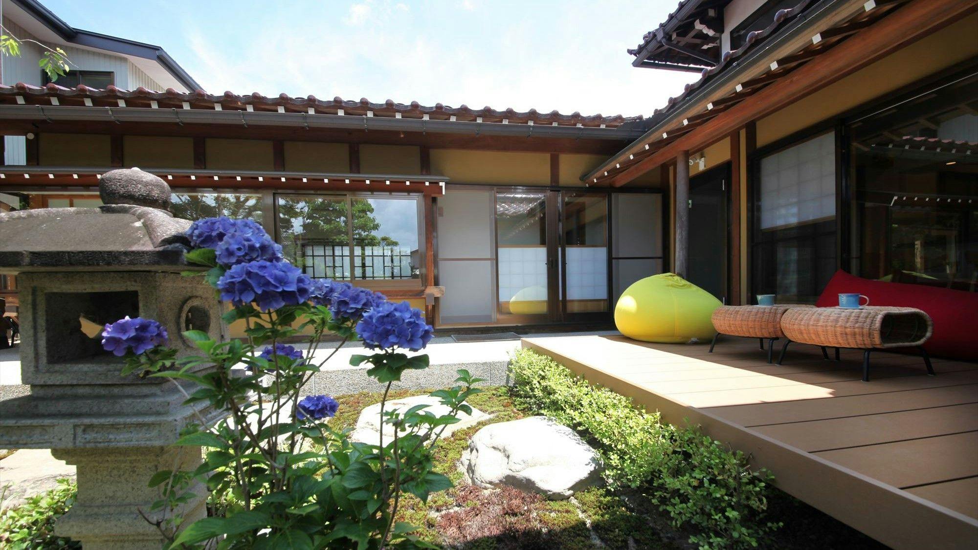 Hida Takayama Ryokan Ichinomatsu
