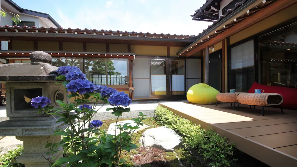 Hida Takayama Ryokan Ichinomatsu