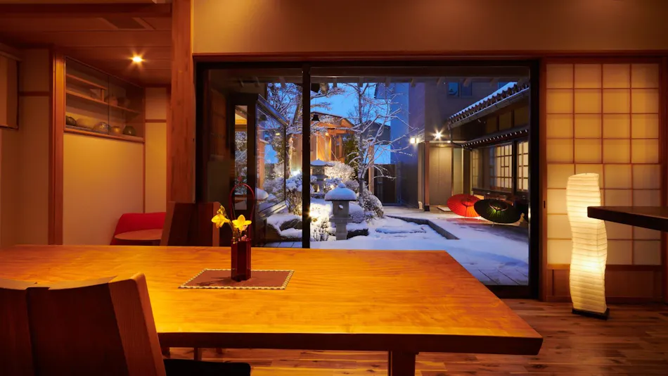 Hida Takayama Ryokan Ichinomatsu