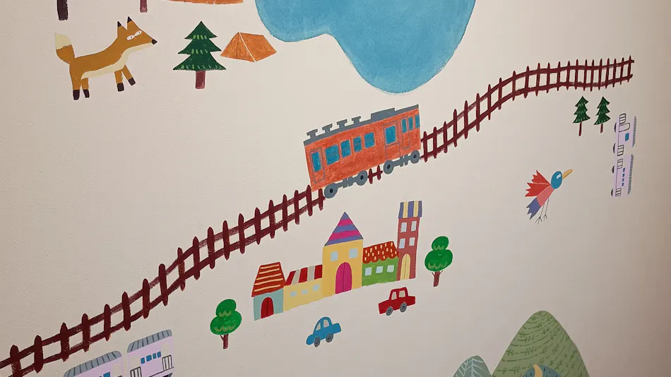 Social Hub: A Place to Stay Near Oozora Station