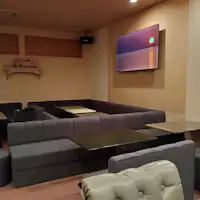ร้านอาหาร สถานีโอโซระ สถานที่พบปะสังสรรค์