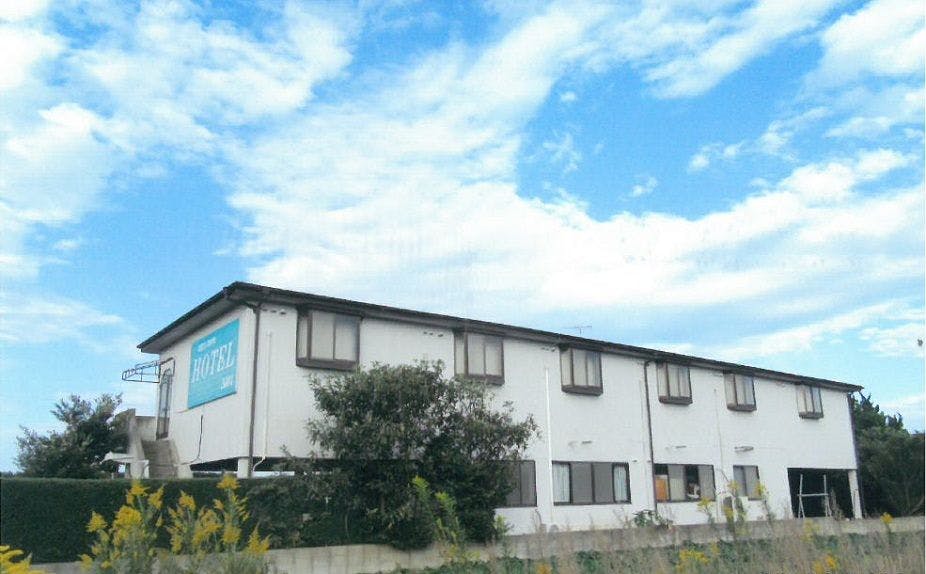 ホテル２００１&nbsp;施設全景