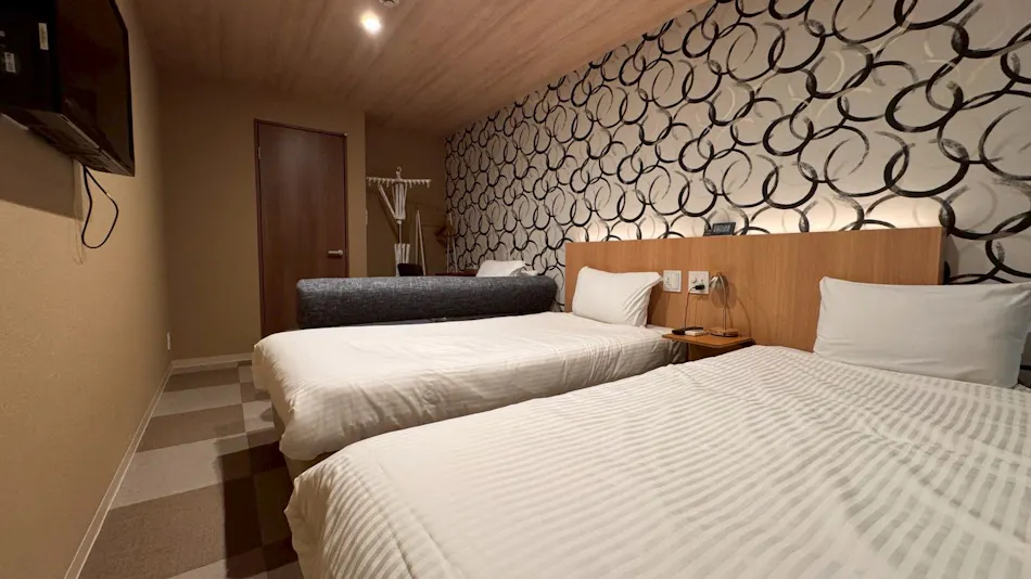 Hotel The Point Kiyomizu Gojo