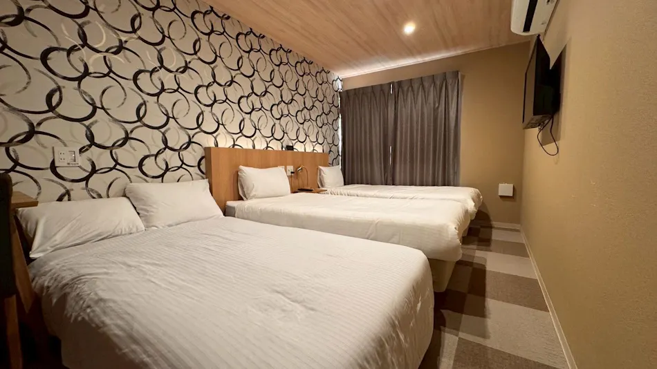 Hotel The Point Kiyomizu Gojo