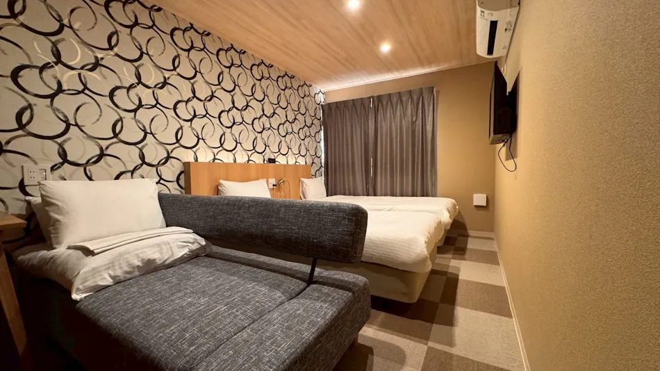 Hotel The Point Kiyomizu Gojo