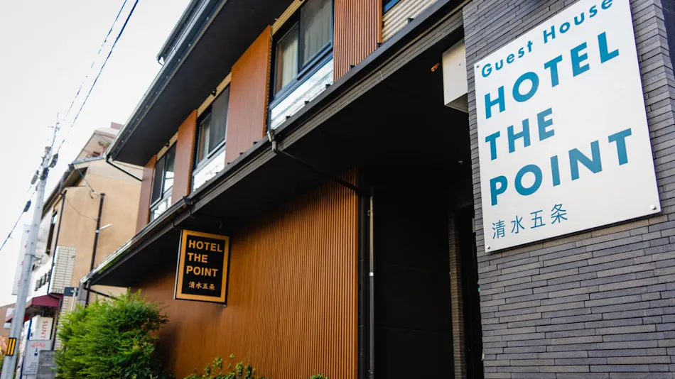 Hotel The Point Kiyomizu Gojo