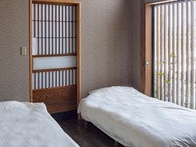 HOSTEL Co-EDO SAWARA