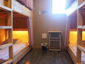 HOSTEL Co-EDO SAWARA