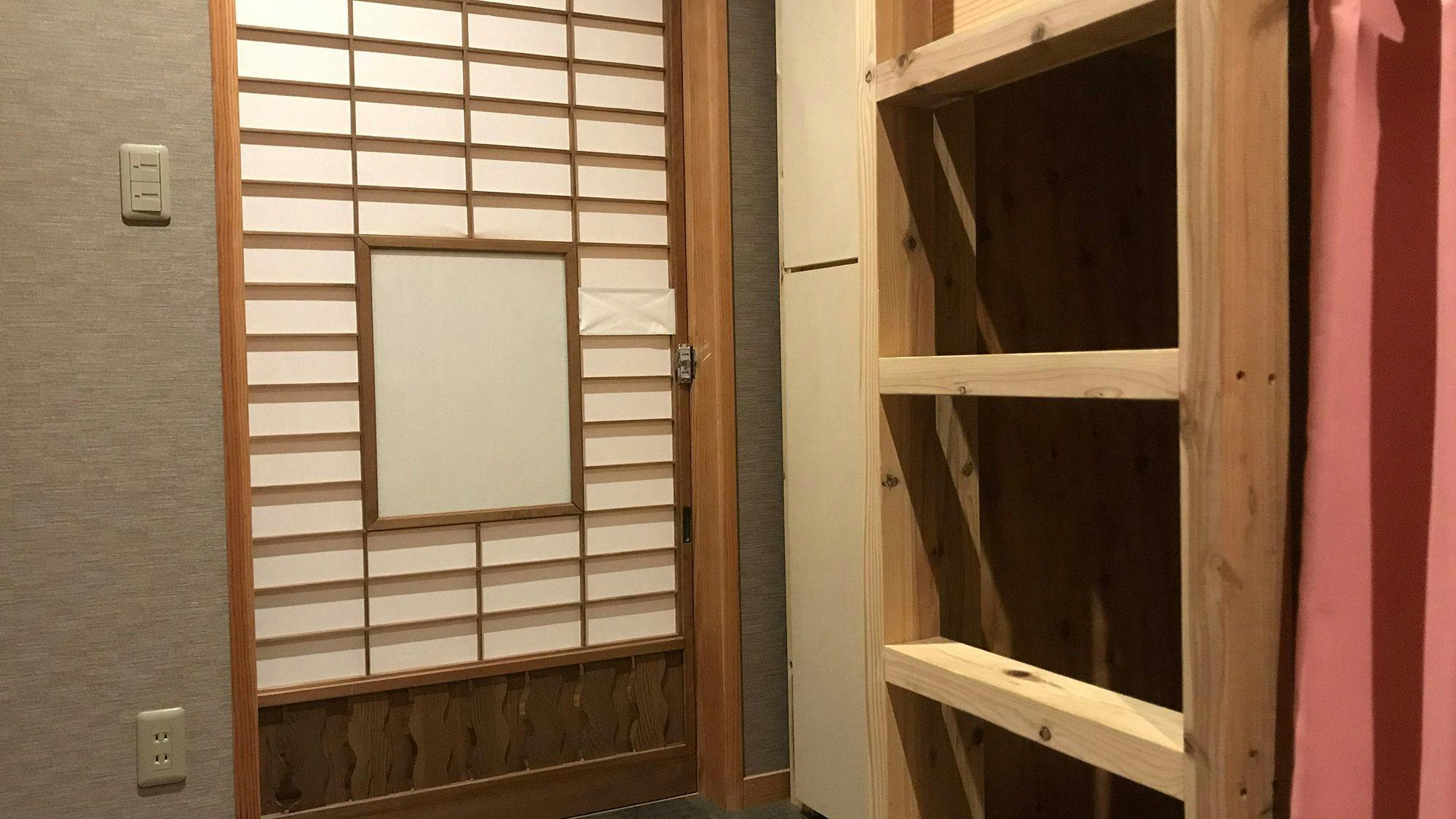 HOSTEL Co-EDO