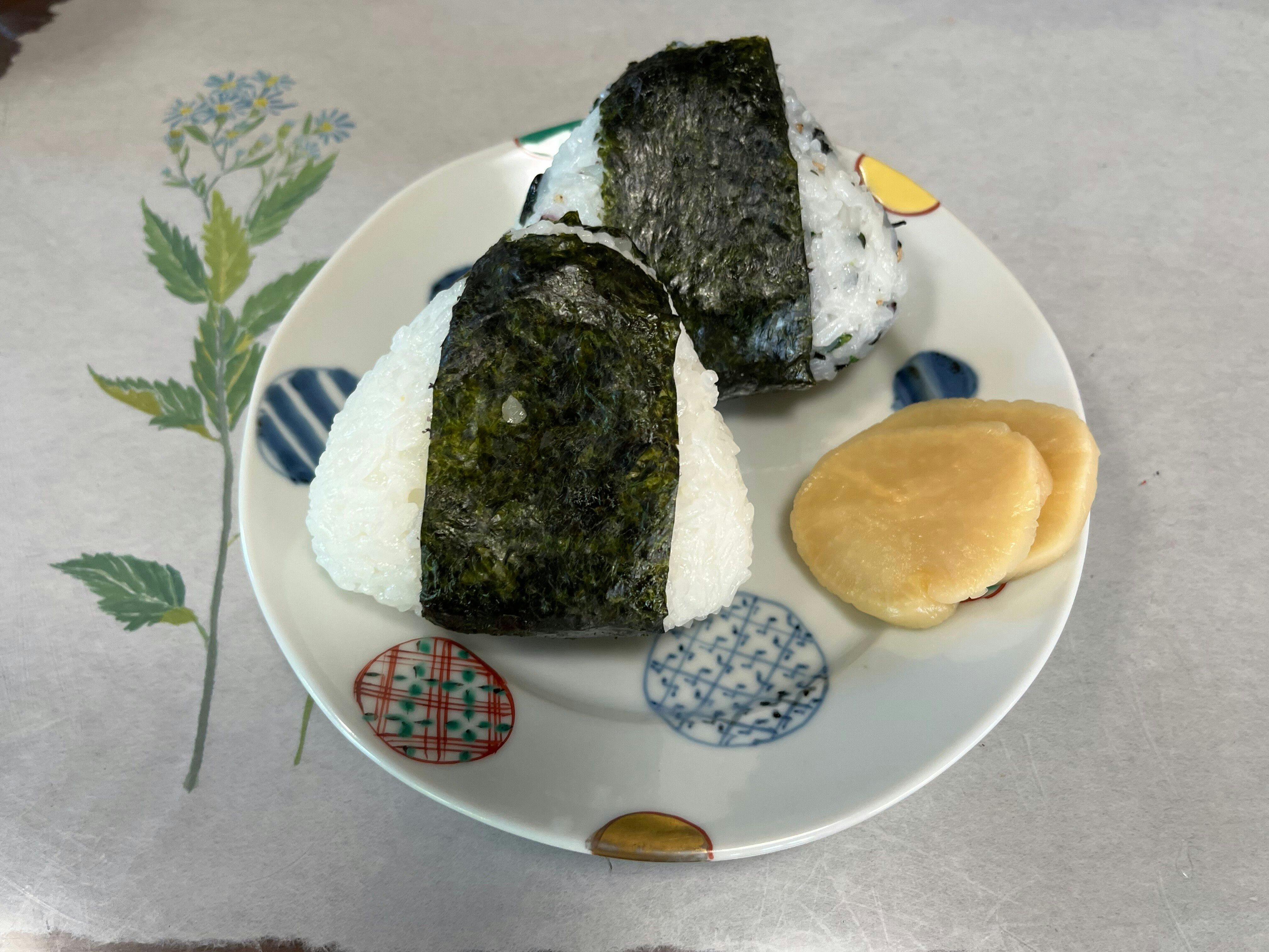 Rice ball