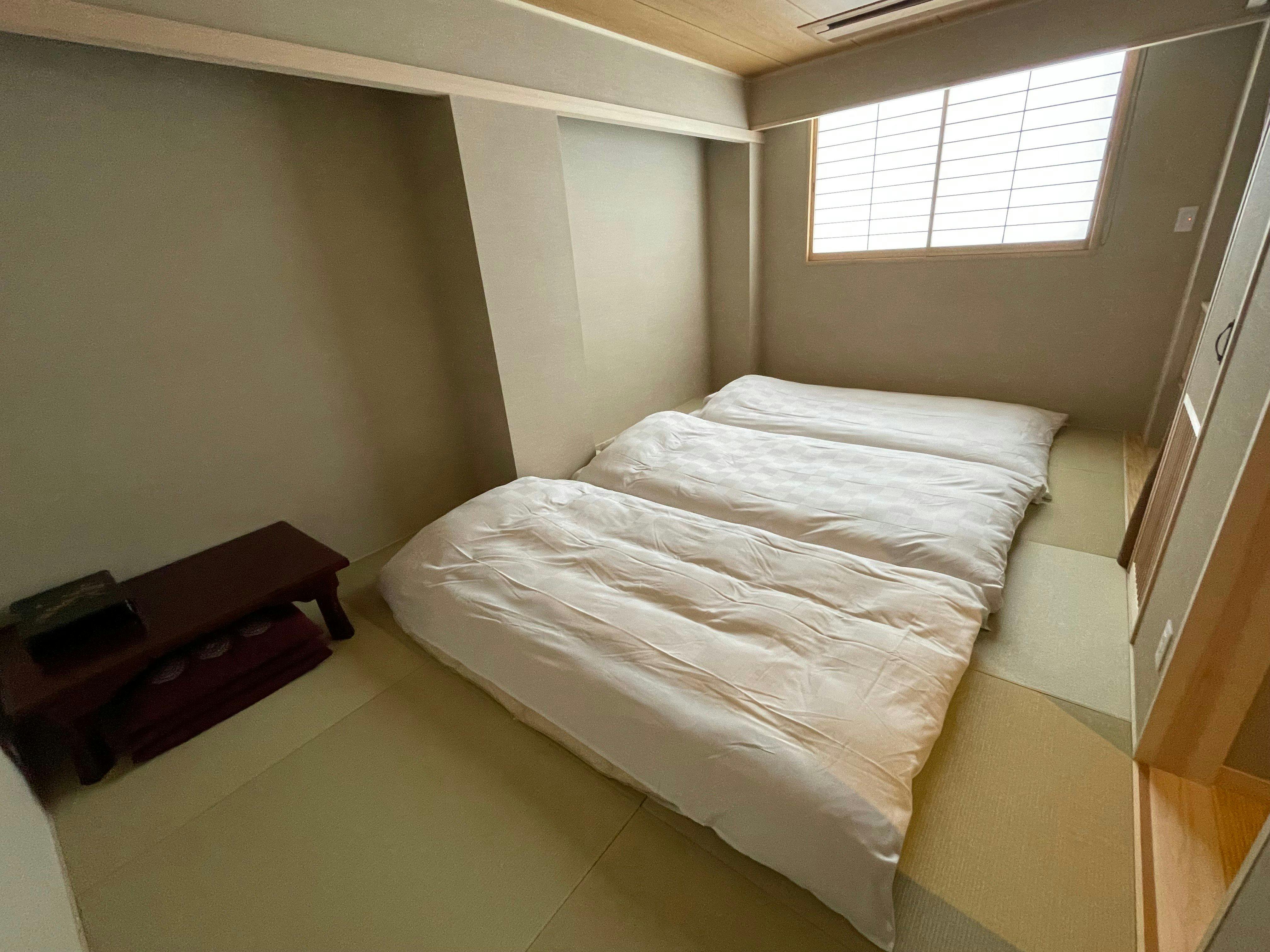 สำหรับการเข้าพัก 3 ท่าน