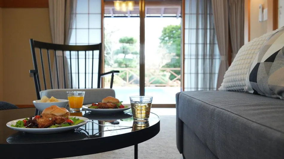Purpose Resort EG Sky Terrace Atagawa