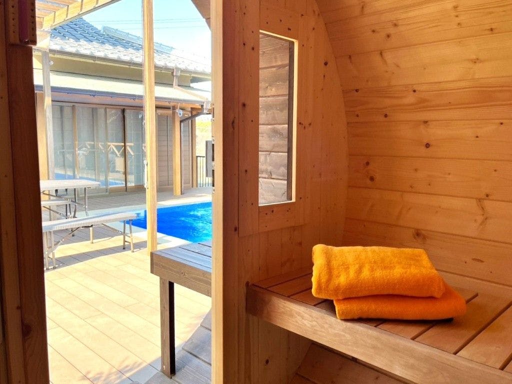 Purpose Resort EG Sky Terrace Atagawa
