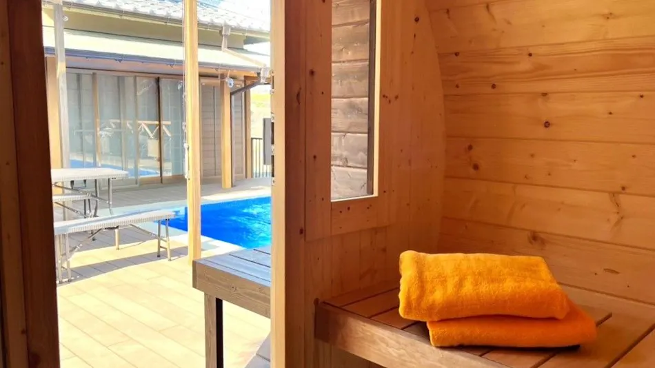 Purpose Resort EG Sky Terrace Atagawa