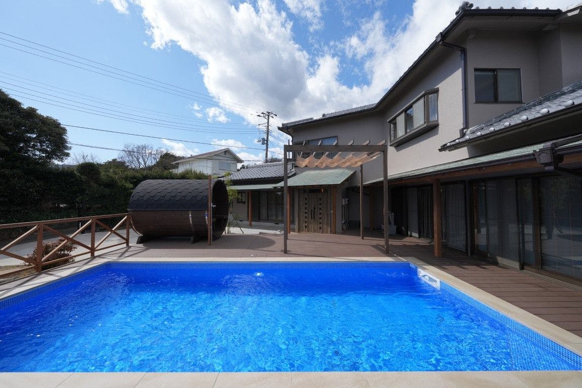Purpose Resort EG Sky Terrace Atagawa